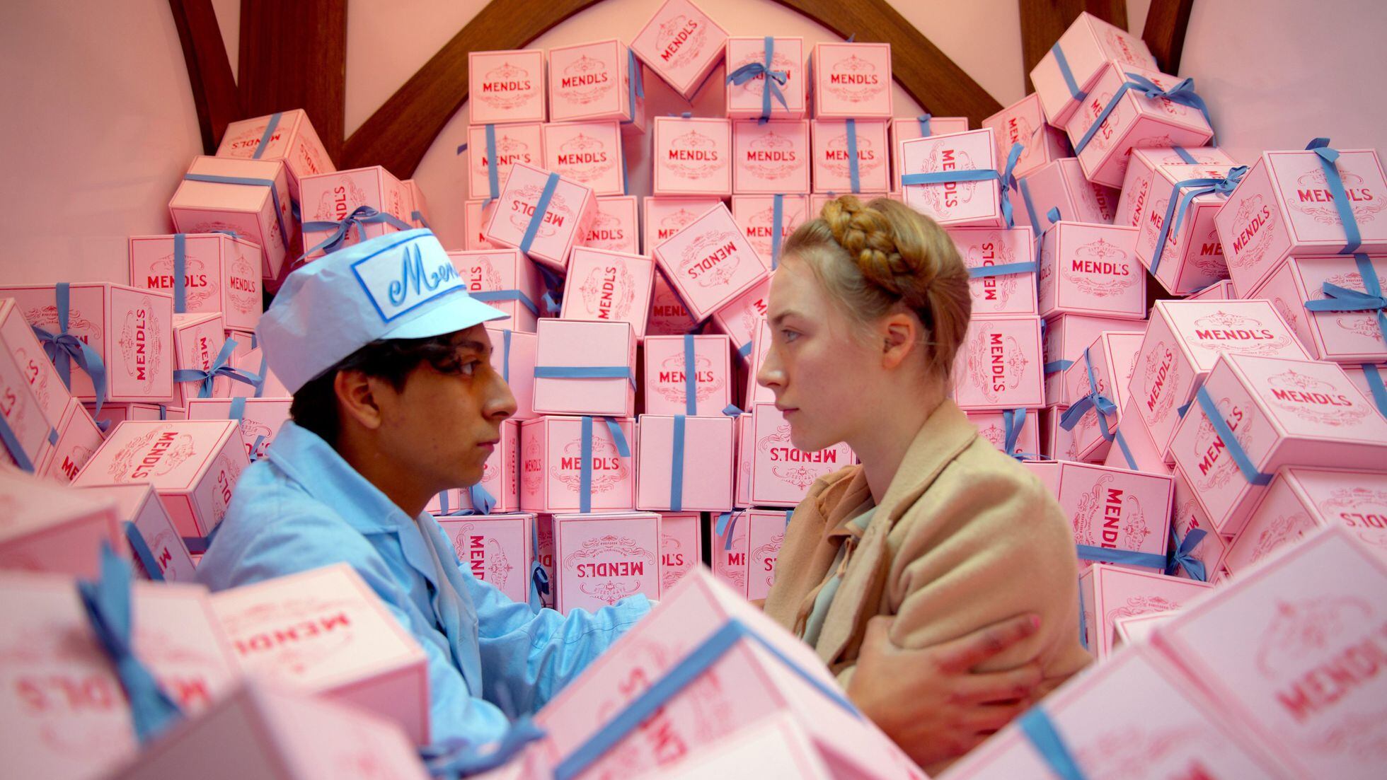 Where all of Wes Anderson's movies have been filmed