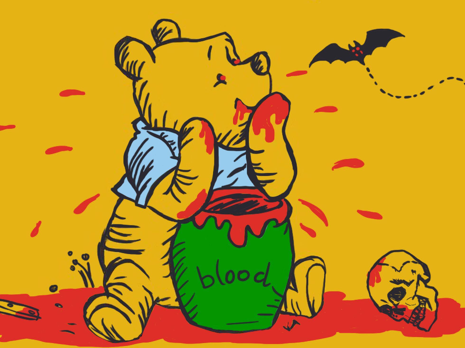 A Nazi-killing Heidi and a serial-killing Winnie the Pooh: Why have  children's classics become ultra-violent? | Culture | EL PAÍS English  Edition