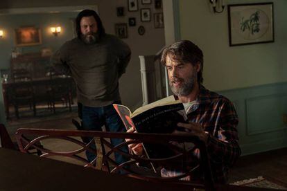 Nick Offerman responds to haters after The Last of Us gets review-bombed on  IMDB