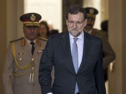 Prime Minister Mariano Rajoy is ready to help France with its military operation in Africa.