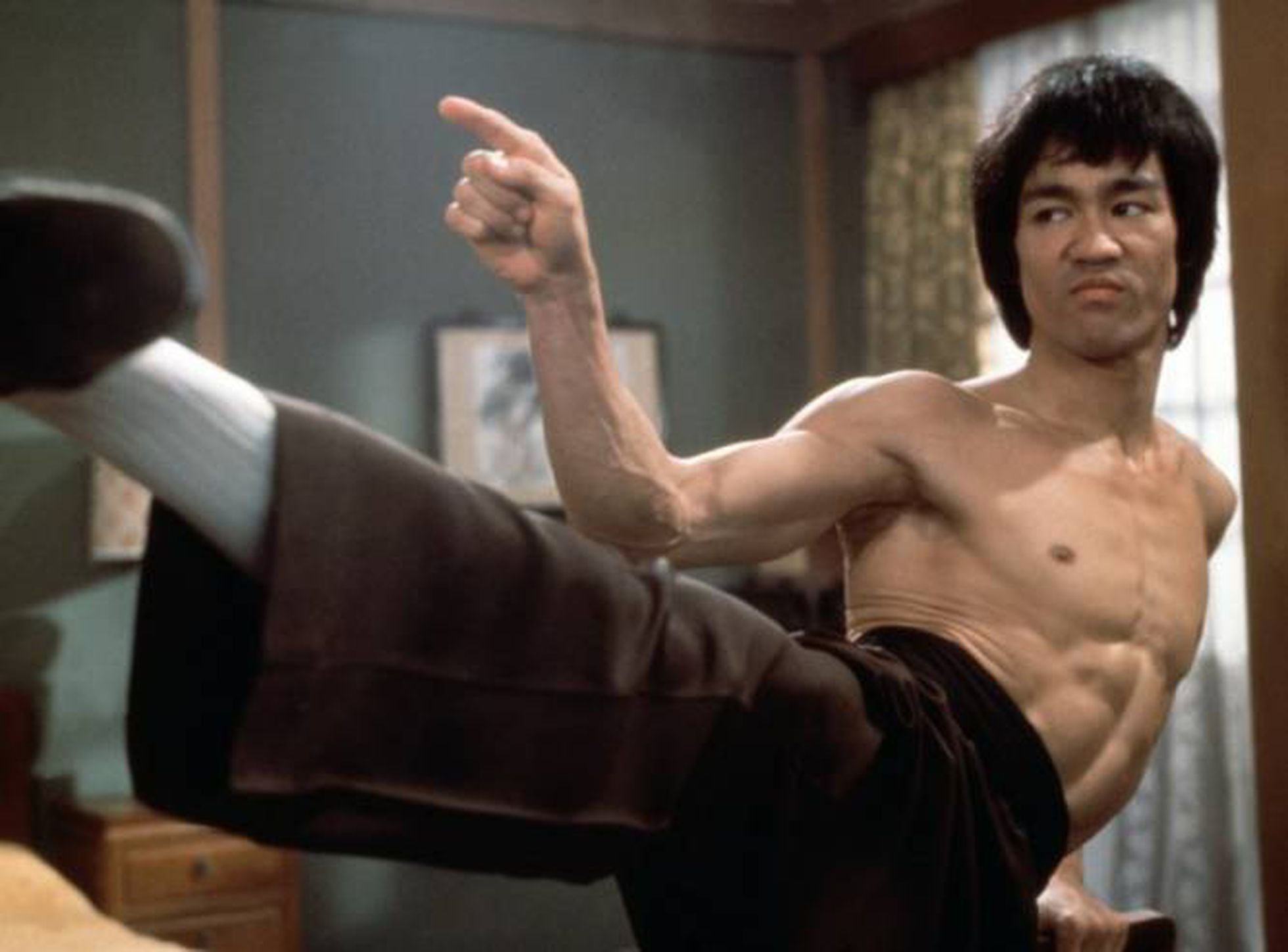 Bruce Lee may have died from drinking too much water | Culture | EL PAÍS  English