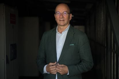 Robert Assink, Managing Director Spain of Interxion. 