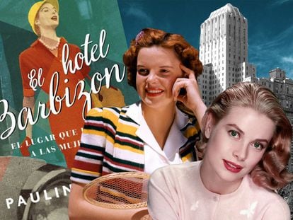 The Barbizon Hotel: A sanctuary for women in midtown Manhattan 