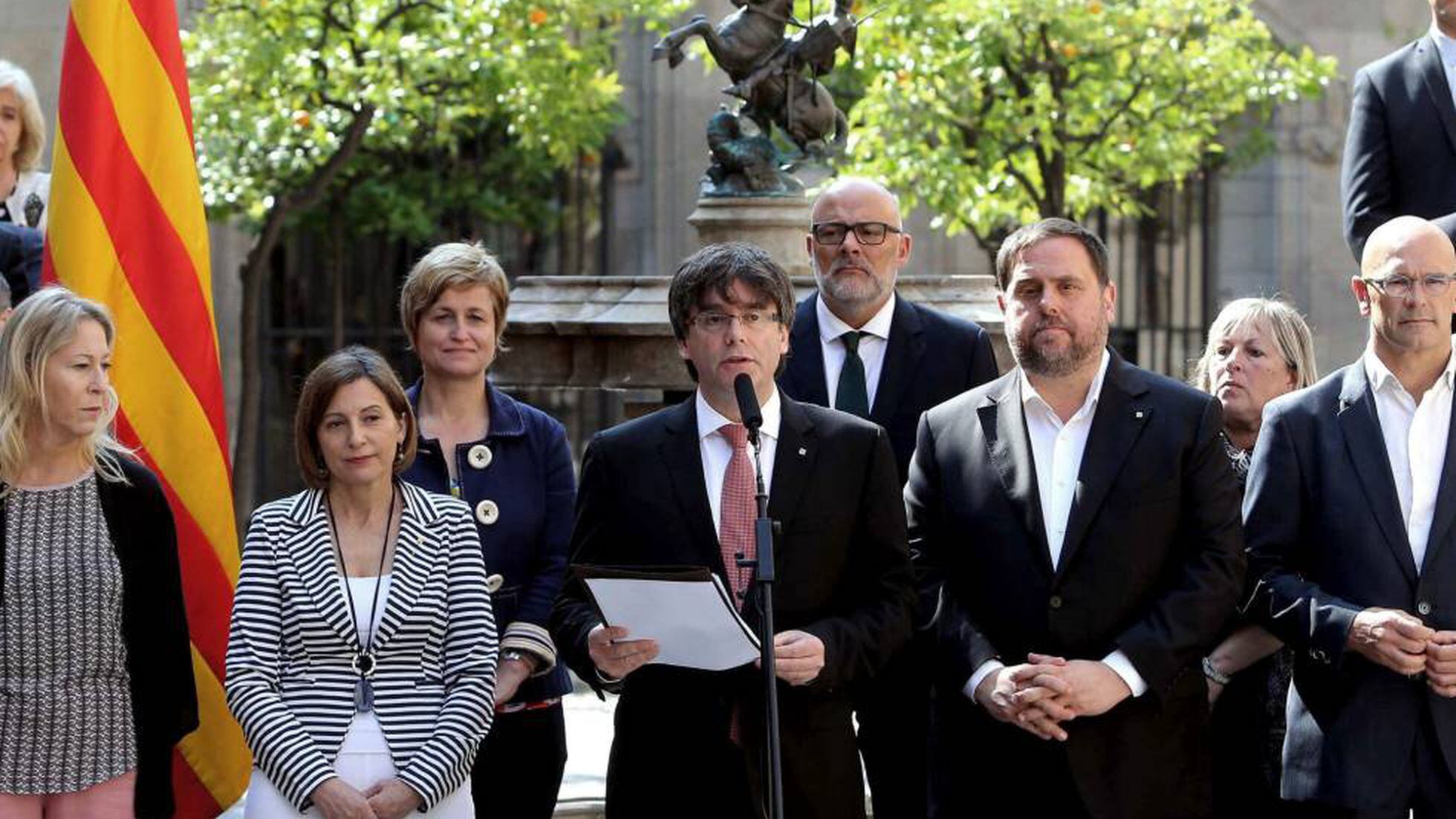 No, Mas: Spain rejects Catalan call for independence, The Independent