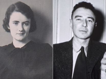 The romance between Tatlock and Oppenheimer was decisive in the life of the physicist.