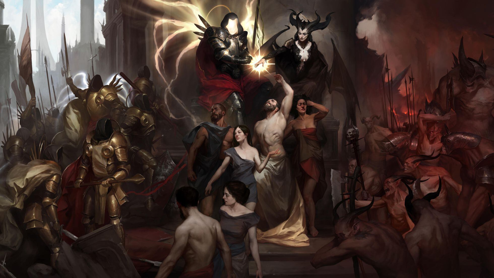 Diablo IV' Is a Return to Hell