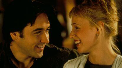 A still from the movie 'High Fidelity' (2000).