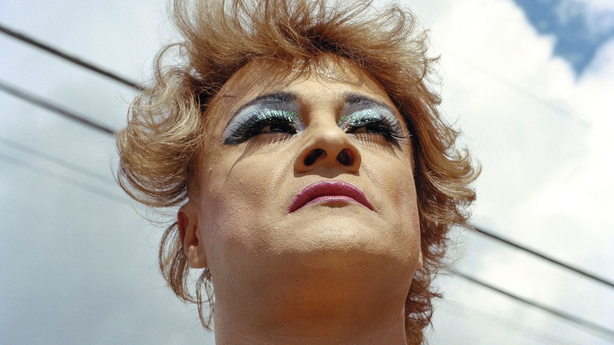 Cassandro, the effeminate ‘luchador' who triumphed in the world of Mexican wrestling: ‘Being born gay was a blessing'