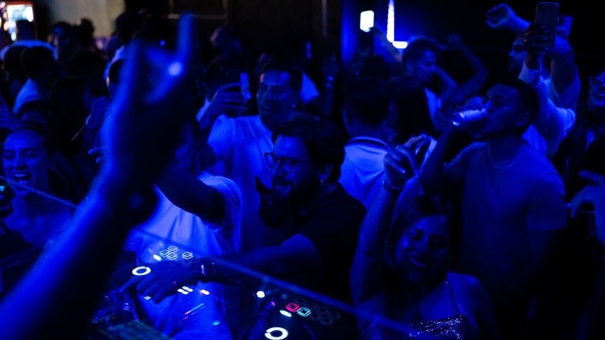 Perro Negro, el famoso club paisa de reggaetón, abrió en Miami tras  millonaria inversión