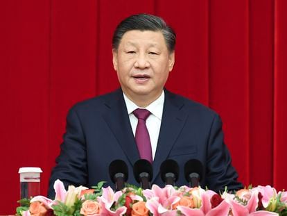 Chinese President Xi Jinping in an archive photo.