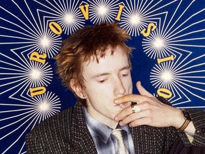 Johnny Rotten at Eurovision? The question is whether this would kill punk once and for all or give it new life.