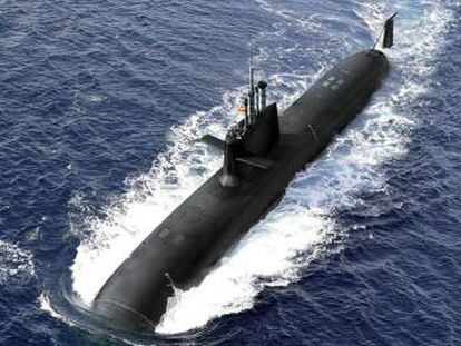 The S-80 submarine incurred in cost overruns due to its size.