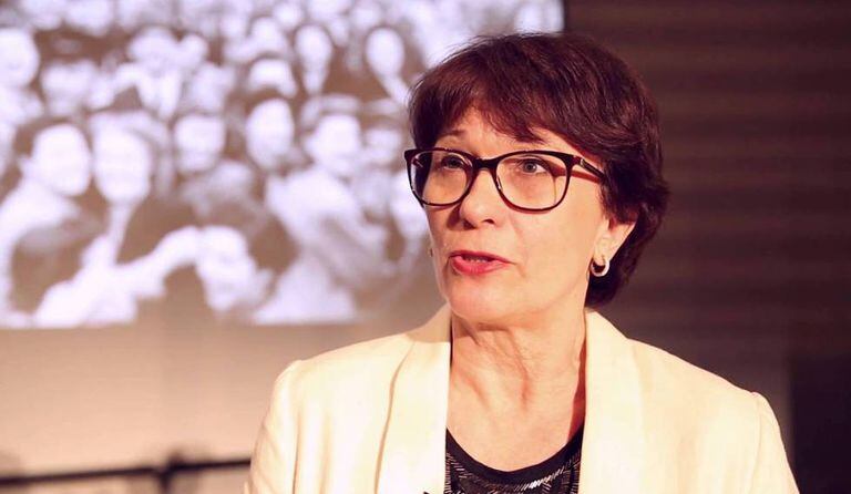 Sandra Kalniete, Vice President of the European People's Party