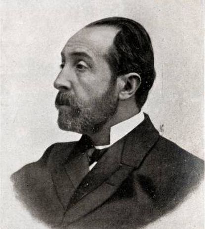 Bartolomé Robert, mayor of Barcelona in 1899.