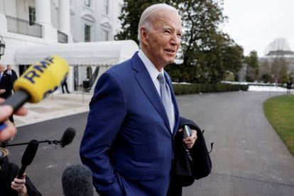 Biden says US strikes against Houthi rebels will continue as ...