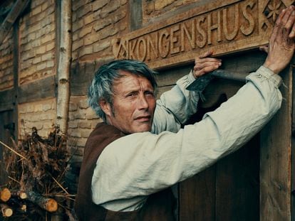 Mads Mikkelsen in 'The Promised Land.'