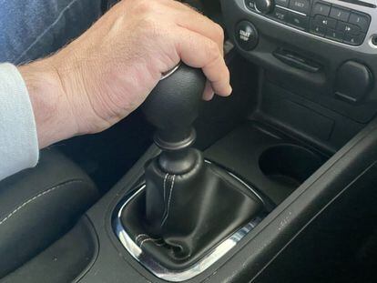 Leaving your hand on the gear stick accelerates the wear and tear of the system.