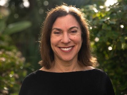 Gloria Mark, informatics professor at the University of California, Irvine, and researcher at Microsoft Research.