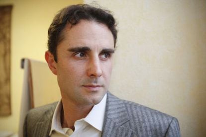 Herv&eacute; Falciani is a French-Italian computer analyst who secretly copied data on thousands of clients from files at HSBC bank.