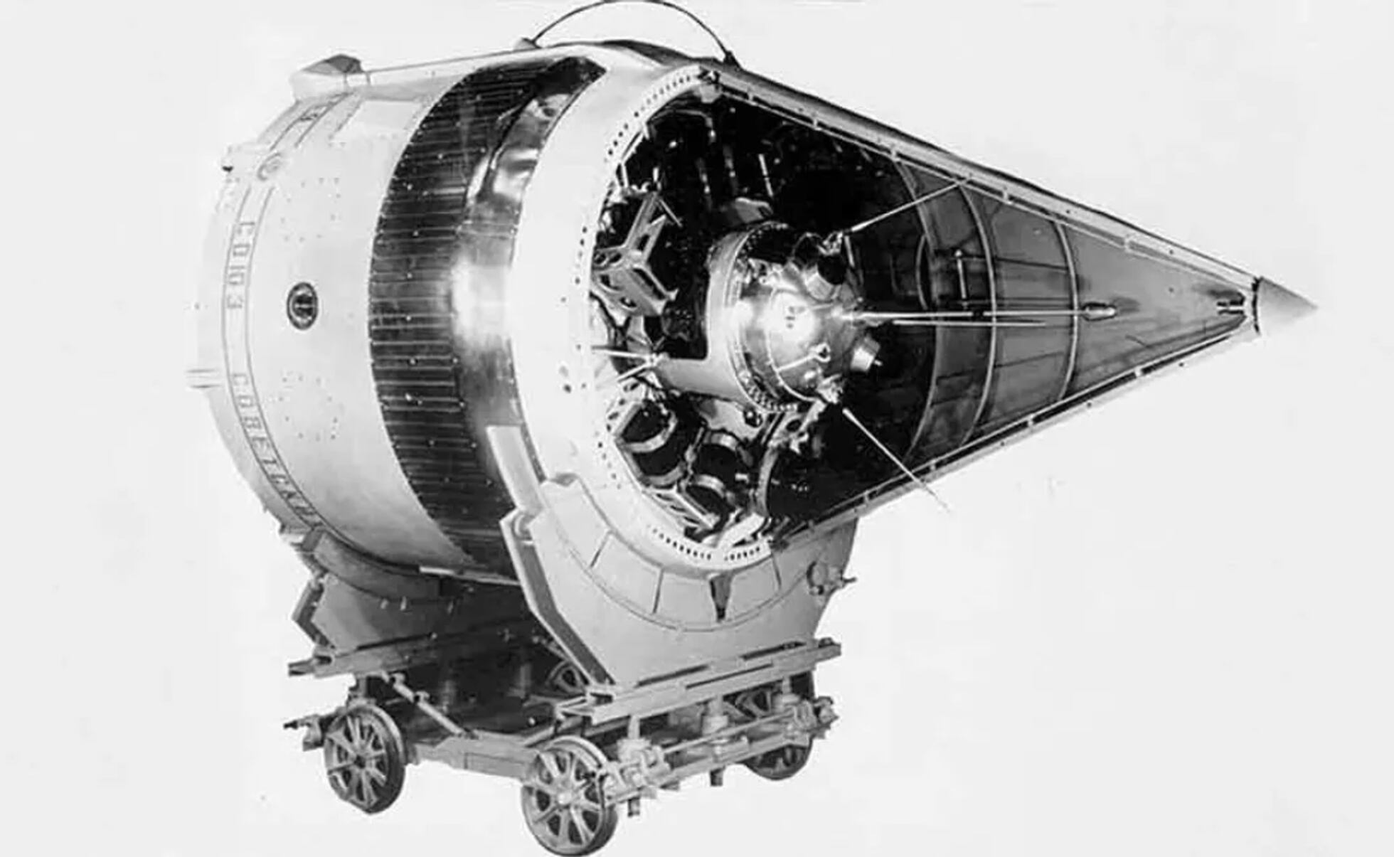 soviet lunar manned programs