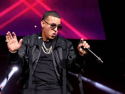 Daddy Yankee was the victim of theft last week in Spain.