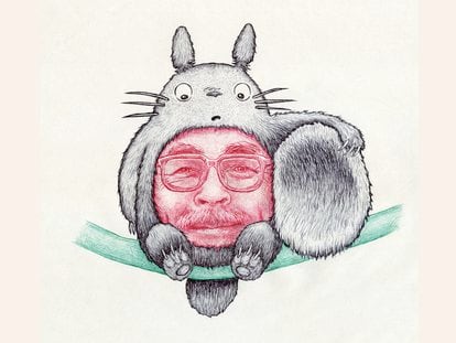 The art of living, according to Miyazaki  