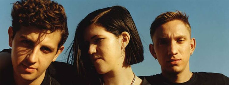 The XX, who will be playing NOS Alive in Lisbon and Primavera Sound in Barcelona.