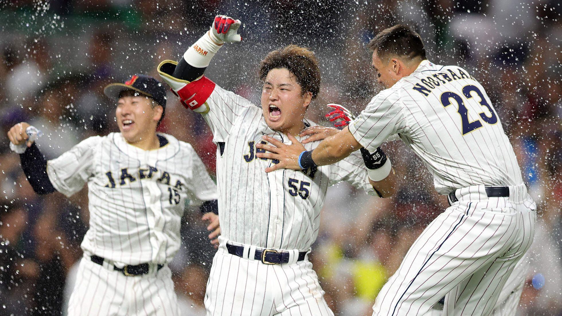 Team Israel's World Baseball Classic run ends in loss to Japan