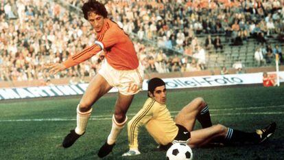 Video: Cruyff’s best goals and moves.