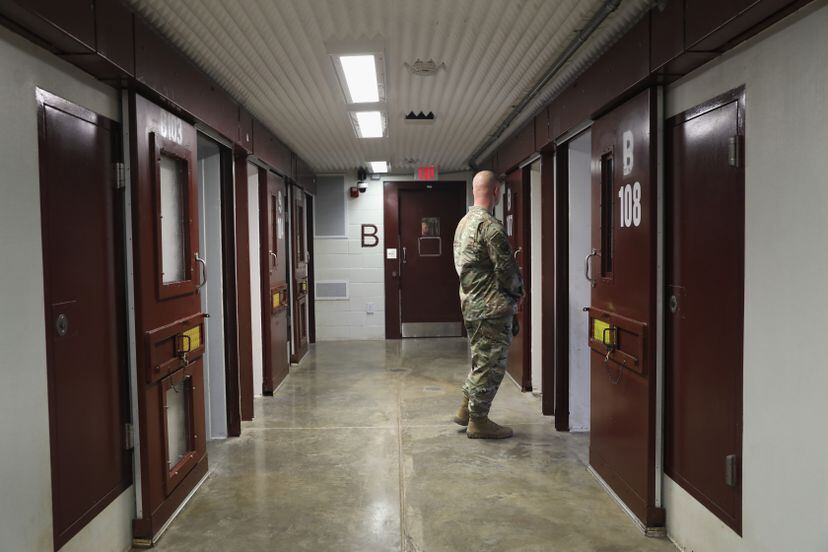 Guantánamo The Torture Legacy 21 Years Later Us El PaÍs English 