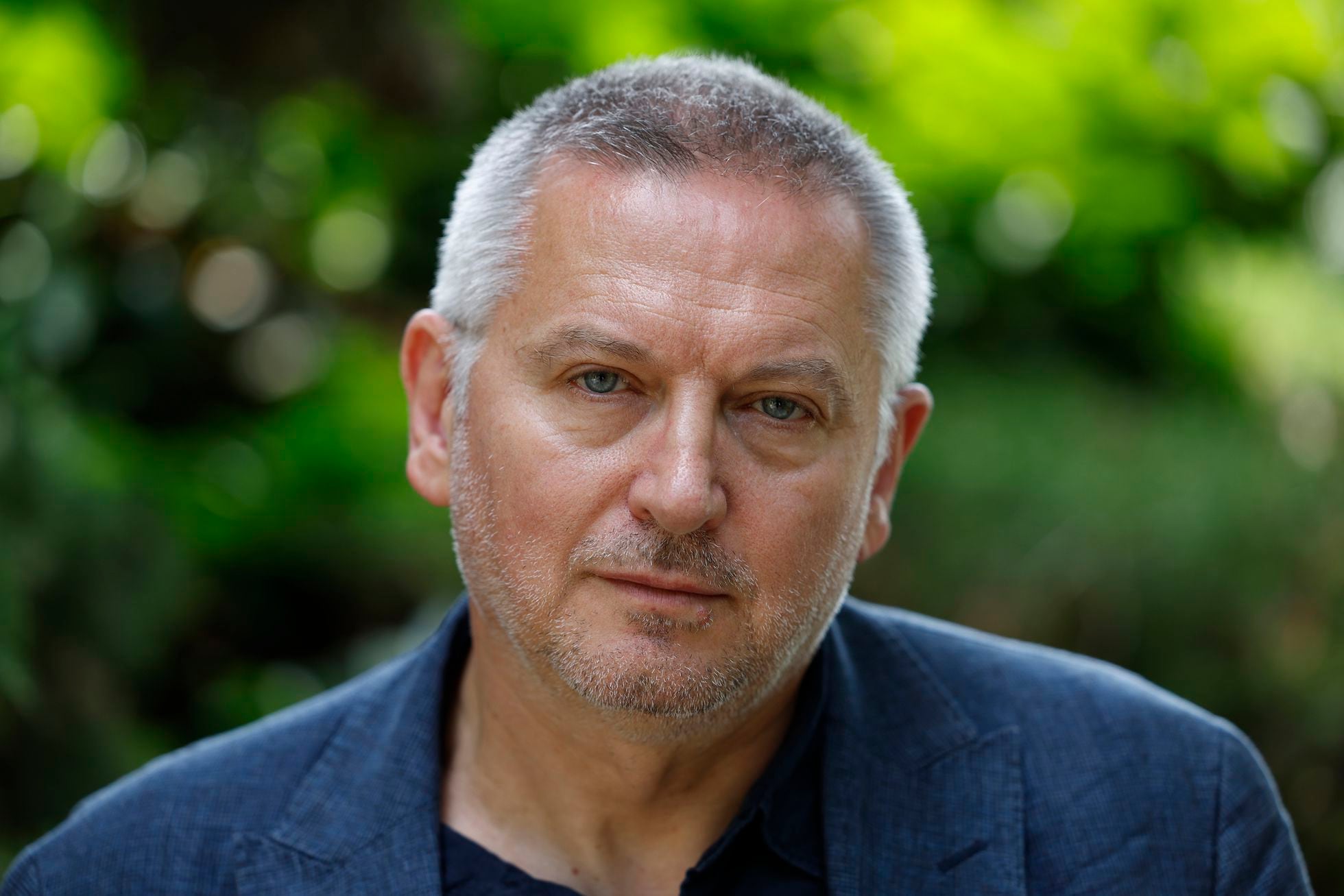 Georgi Gospodinov, winner of the International Booker Prize: ‘Death is ...