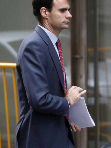 High Court judge Pablo Ruz is investigating the PP's finances.