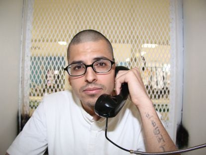 Daniel López was convicted of killing a police officer in 2009.