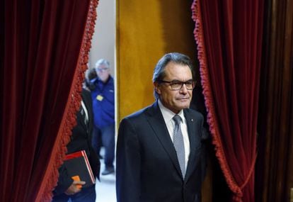 Catalan leader Artur Mas is taking his independence bid to the polls on September 27.