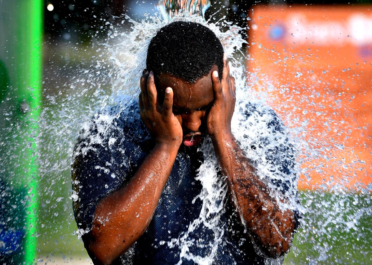 Deadly Heat Wave In The Central US Strains Infrastructure And ...