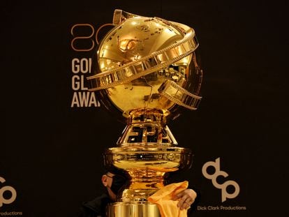 The Annual Golden Globe Awards ceremony will be held on Tuesday in Beverly Hills, California, U.S. December 12, 2022.