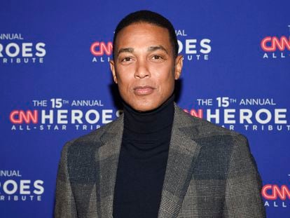 Don Lemon attends the 15th annual CNN Heroes All-Star Tribute at the American Museum of Natural History on Sunday, Dec. 12, 2021, in New York