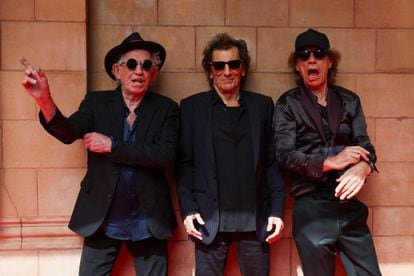 The Rolling Stones present their first studio album in 18 years: ‘We ...