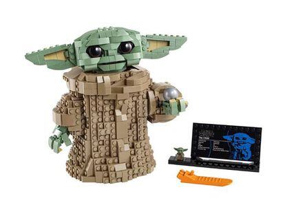 Kit Lego de Yoda de Star Wars que todos quieren coleccionar