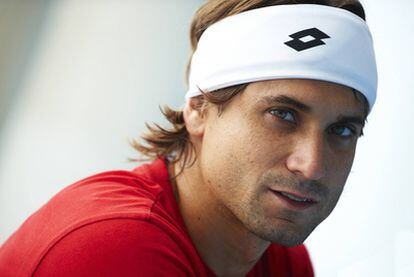 David Ferrer, who lost his first Davis Cup match in 2006, holds an 11-0 competition record on clay.