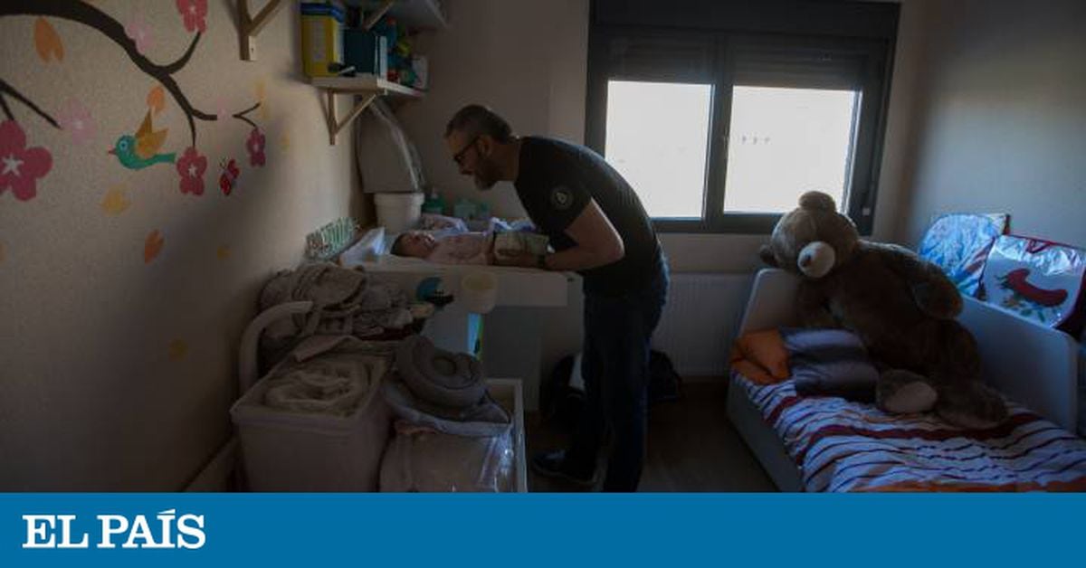 paternity-leave-in-spain-a-waiting-game-for-expectant-fathers-in-spain