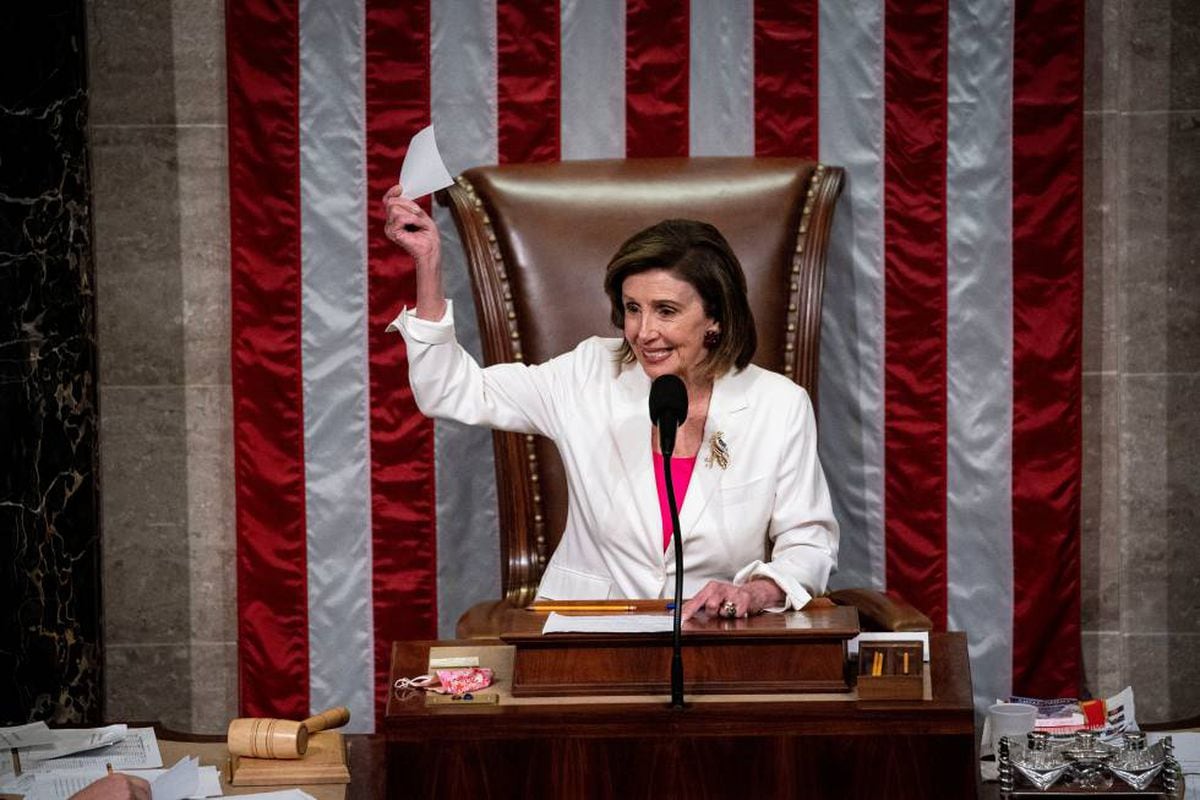 Nancy Pelosi Says She’ll Seek House Reelection In 2024, Dismissing Talk ...