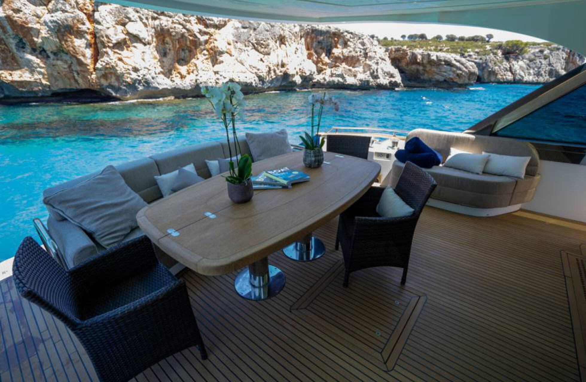 Rafa Nadal Spanish Tennis Star Rafael Nadal Puts 2 6 Million Luxury Yacht Up For Sale News El Pais In English