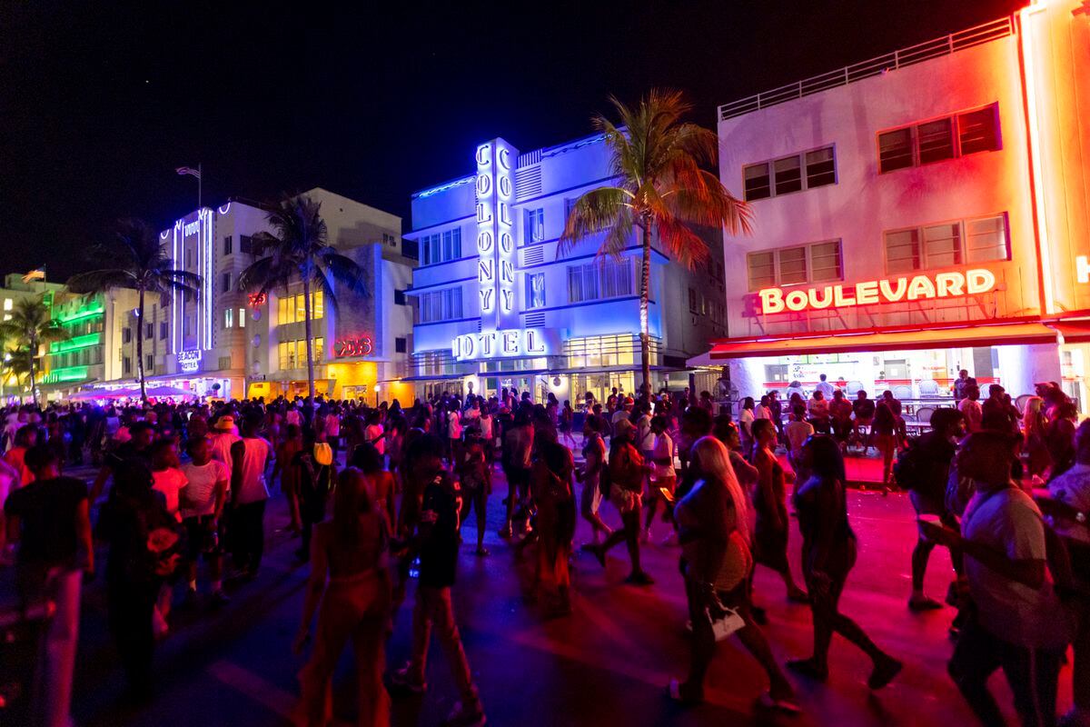 Miami Beach struggles with spring break violence, including two fatal