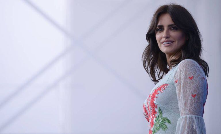 Penélope Cruz, pictured in September at the Venice Film Festival.