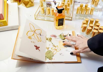 Delphine Jelk’s travel journal. The Guerlain perfumer traveled to Morocco to create her new perfume, Néroli Plein Sud. 