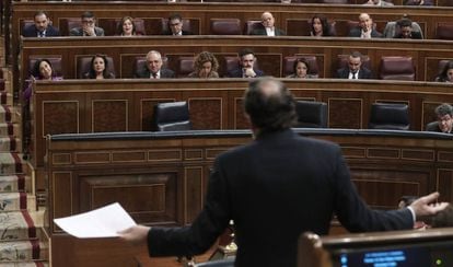 Spanish Congress.