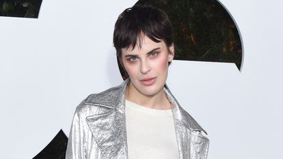 Tallulah Willis at the GQ Men of the Year 2022 party in West Hollywood in November.