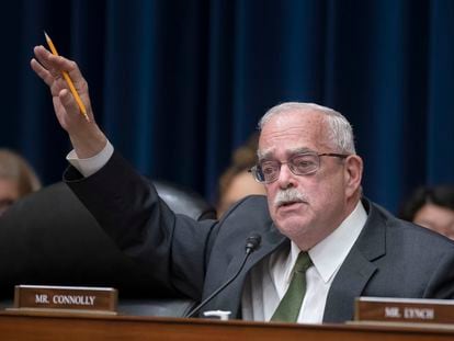Rep. Gerry Connolly, during the House Oversight and Accountability Committee's hearing about Congressional oversight of Washington, March 29, 2023.