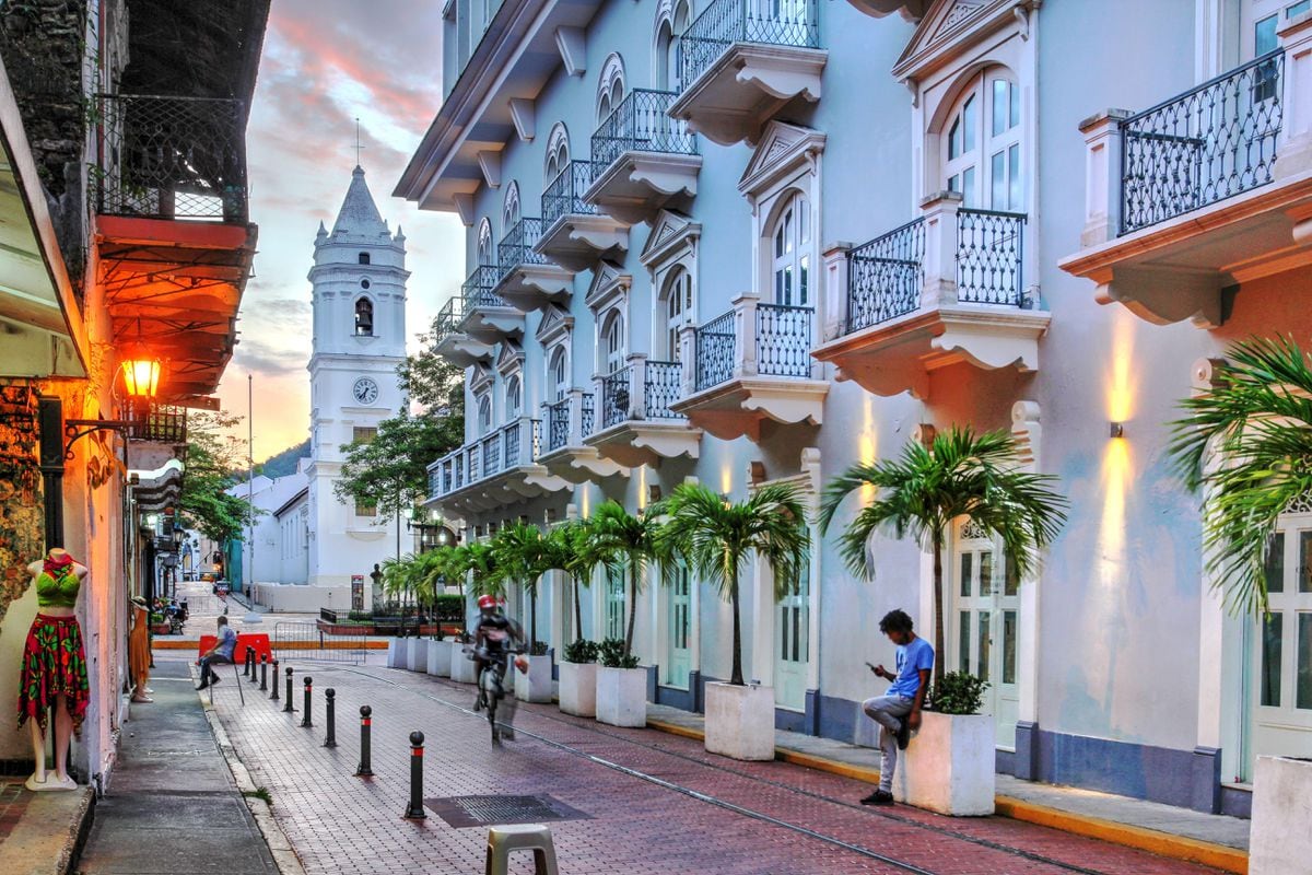 Discover Panama: From the capital to the Canal to its Caribbean
